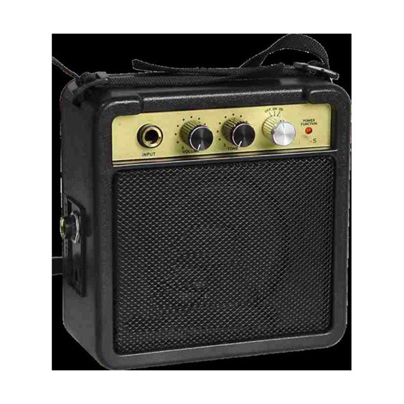 Conqueror Electric Mini Guitar Amplifier  MGA005