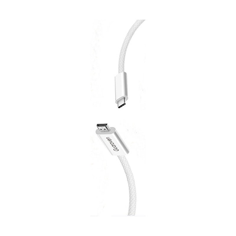 Conqueror Type C to HDMI Cable Charge Sync Data Cable for Apple iPhone 15 1.8M- C29D