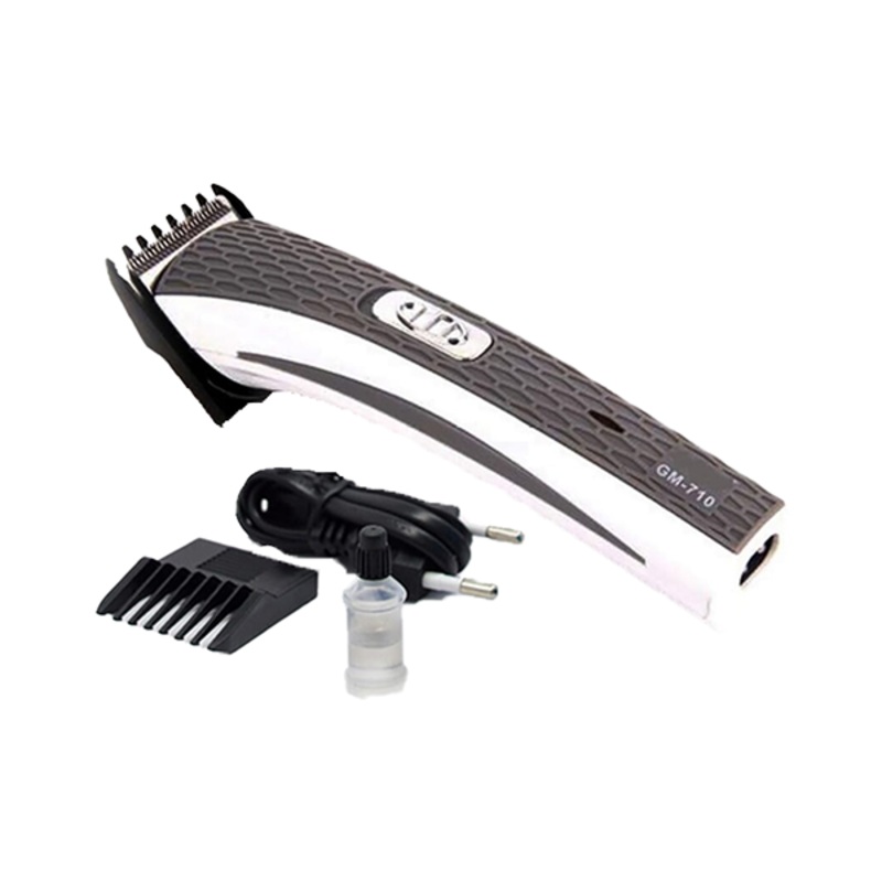 Geemy Rechargeable Hair and Beard Trimmer – GM-710