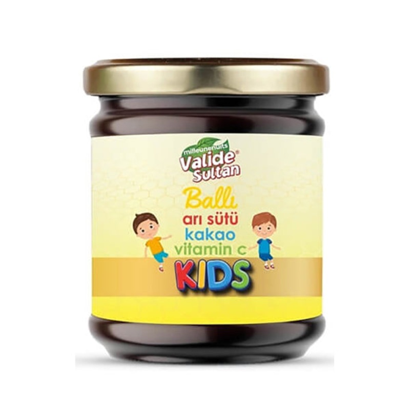 Multivitamin Kids Honey – TH122