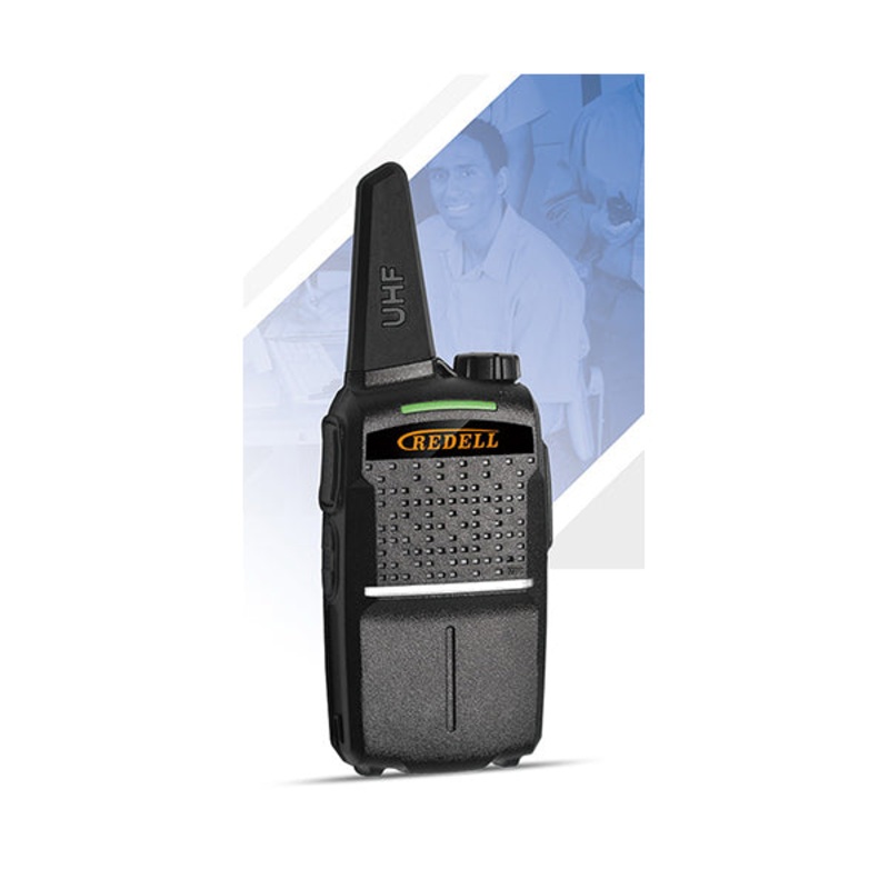 Redell Rechargeable Two Ways Radio 16 Channel Set of 2 – R380 – W15