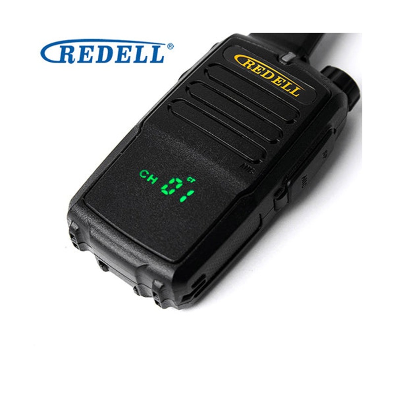 Redell Rechargeable Two Ways Radio 16 Channel Set of 2 – R6308 – W18