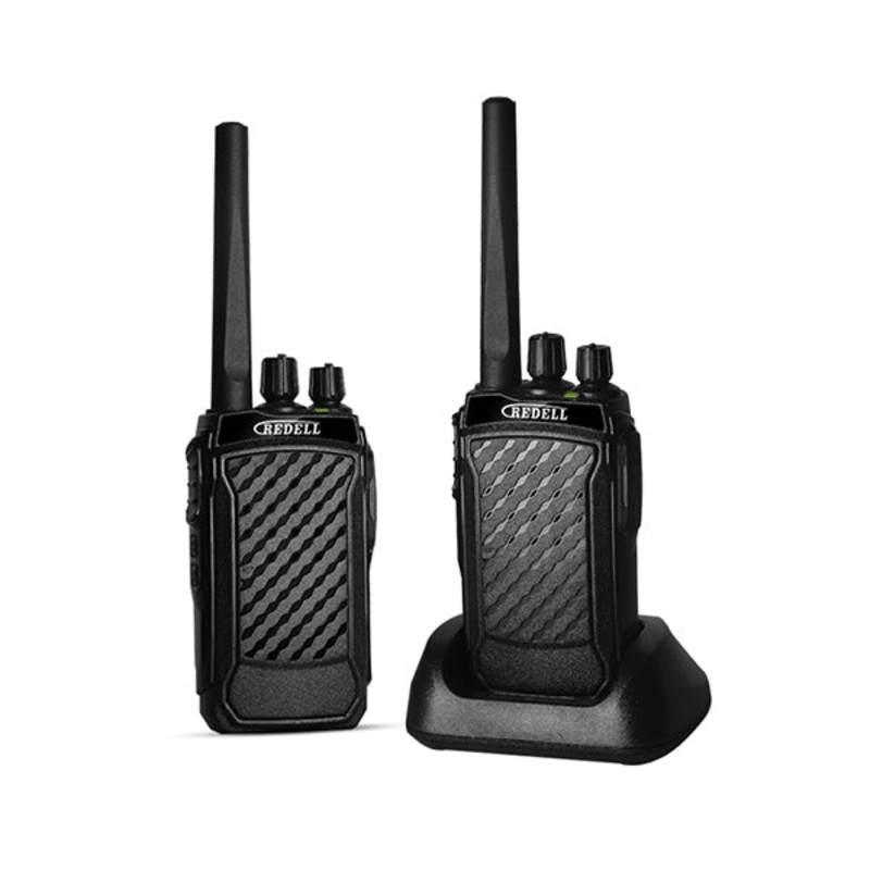 Redell Rechargeable Two Ways Radio Set of 2 – R8208 – W17