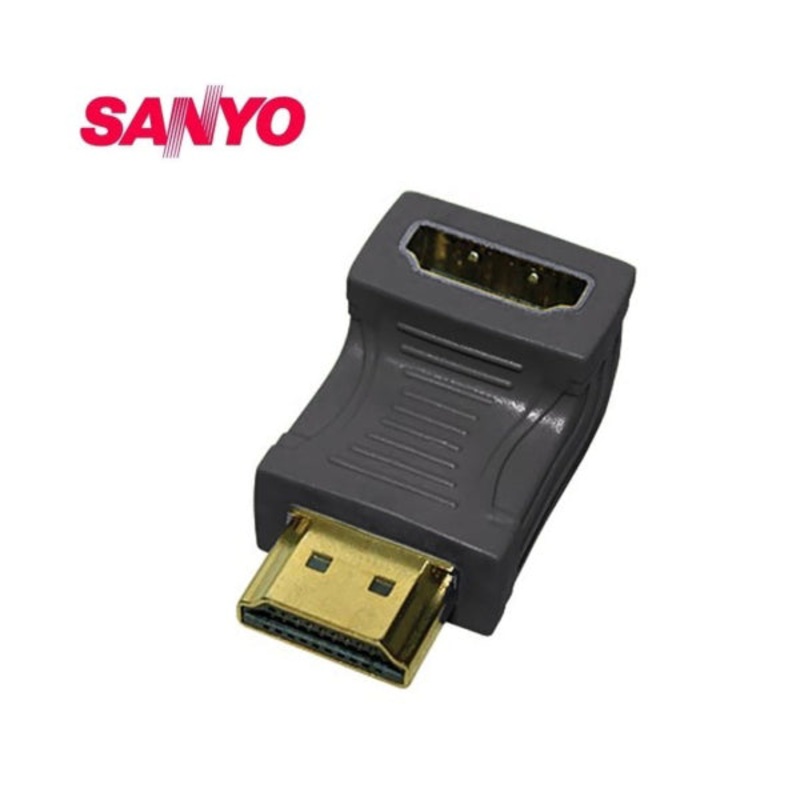 Sanyo HDMI Angle Plug HDP1