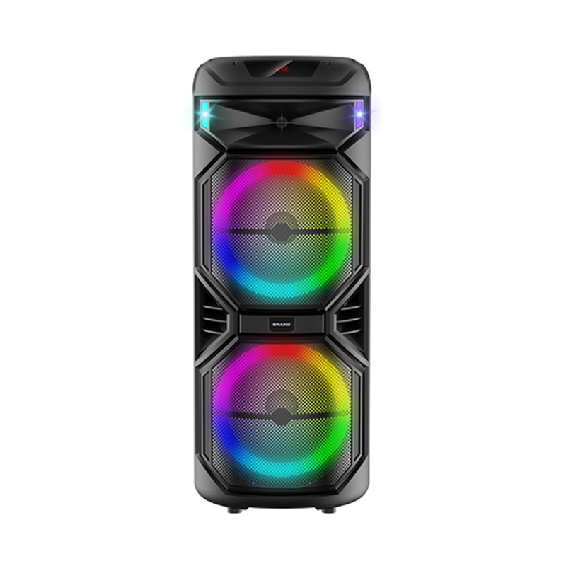 Super Bass Portable Bluetooth Woofer Speaker 15 x 2  PBT515