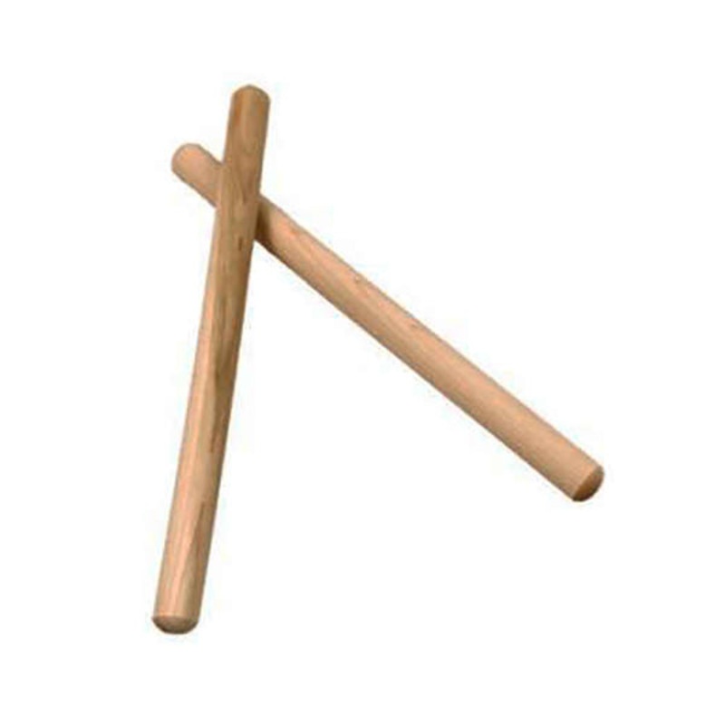 Top Wooden Rhythm Stick – MDS006