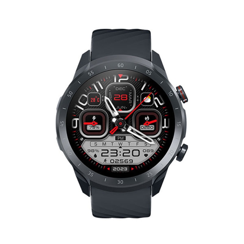 Xiaomi, Mibro A2 Smart Watch|Black|Brand New