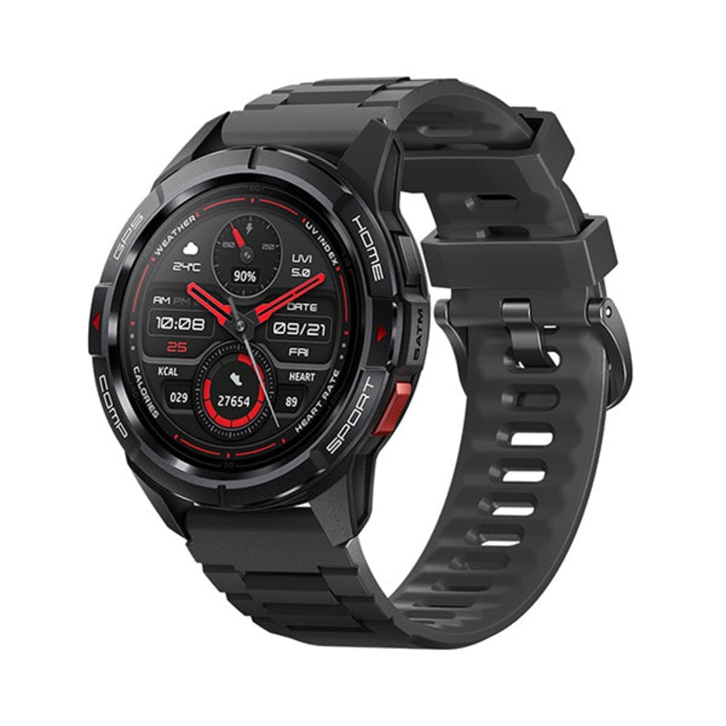 Xiaomi, Mibro Watch GS Active|Black|Orange|Brand New