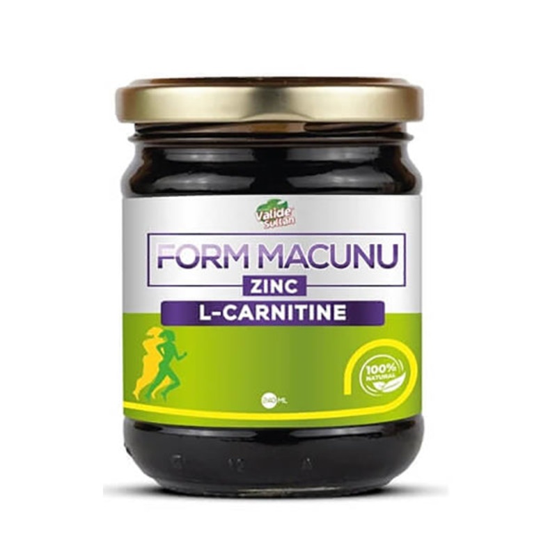 Zinc & L-Carnitine Honey – TH124