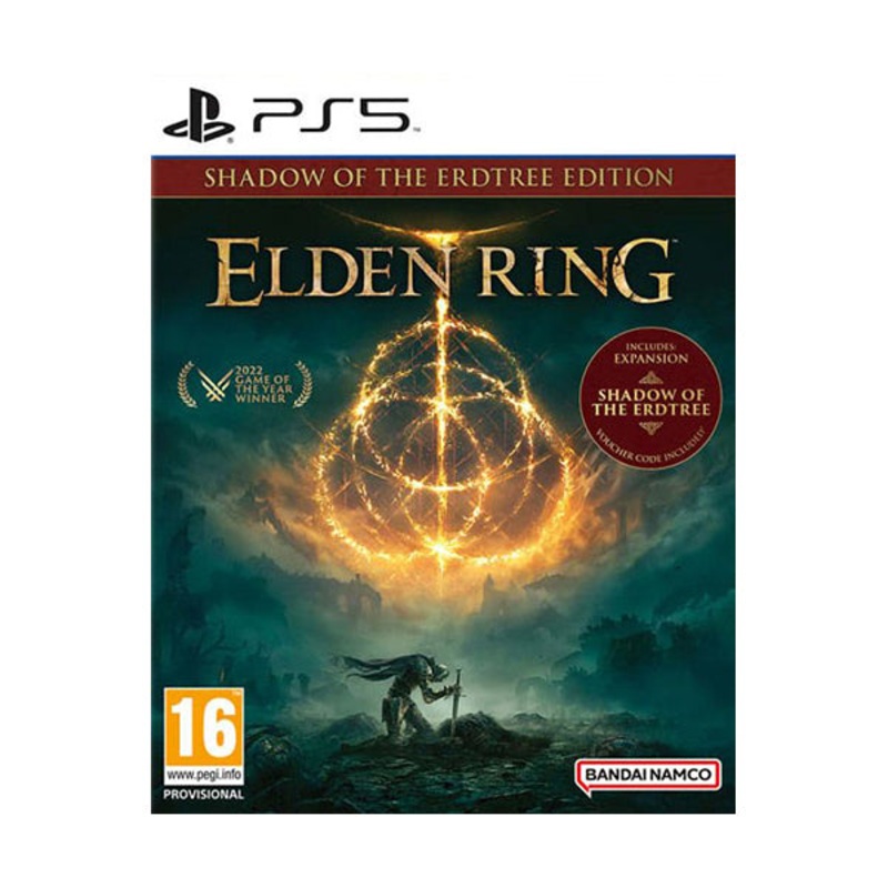 Elden Ring Shadow of the Erdtree Edition – PS5