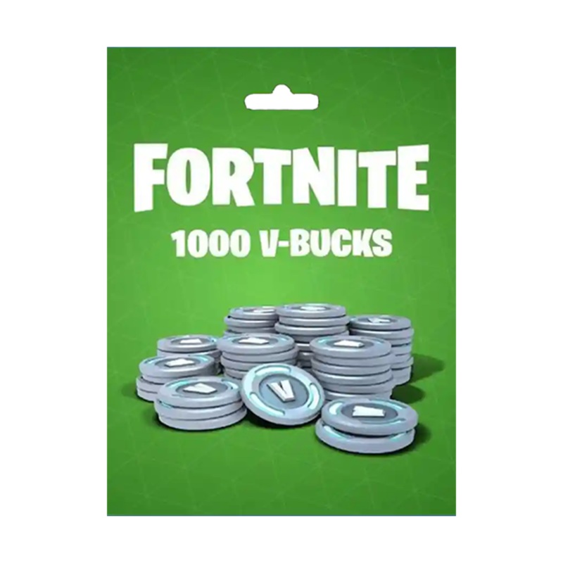 Fortnite 1000 V-Bucks – Global