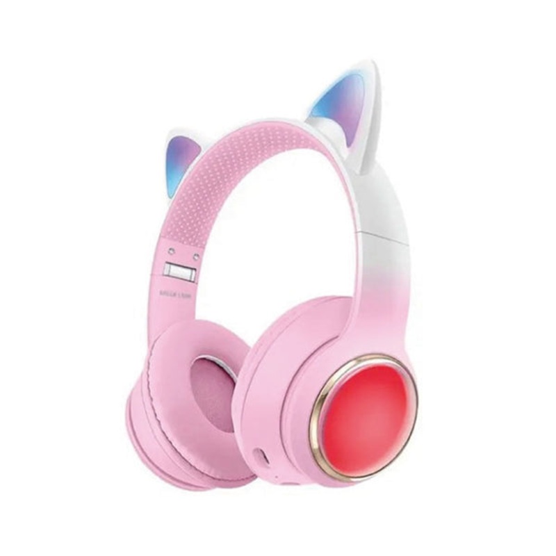 Green Lion, Kids Wireless Headphone – GK-400