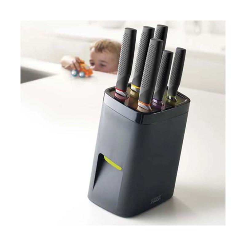 Joseph Joseph,10125, Lock Block Knife Block Set