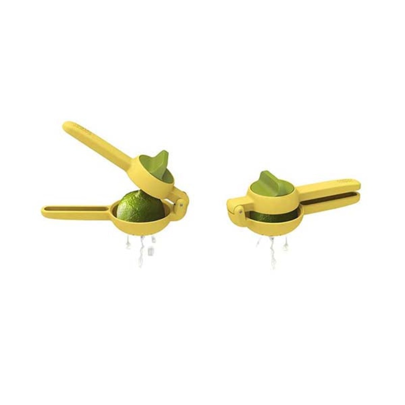 Joseph Joseph, 20171, JuiceMax Dual-Action Citrus Press