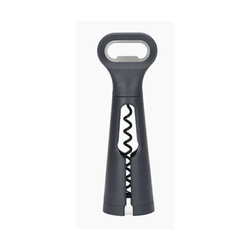 Joseph Joseph, 20173, BarStar 3-in-1 Corkscrew