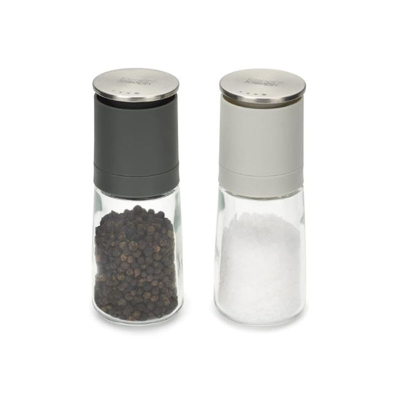 Joseph Joseph, 20198, Salt and Pepper Grinder Set