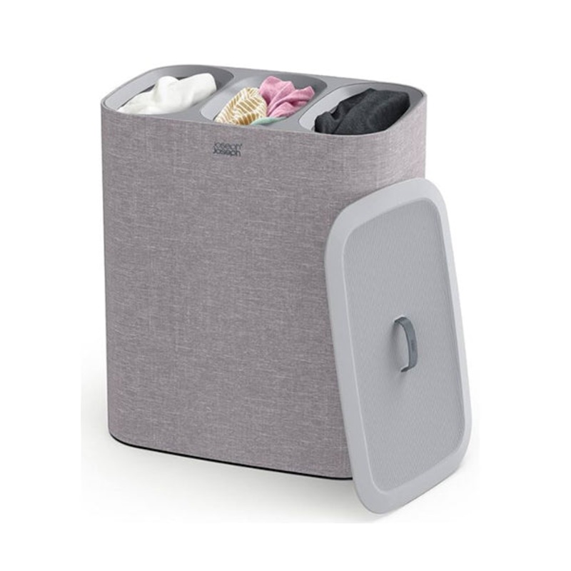 Joseph Joseph, 50024, Tota Trio 90L Laundry Separation Basket