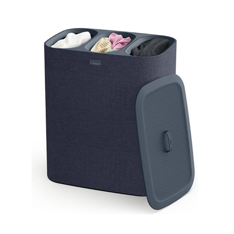 Joseph Joseph, 50025, Tota Trio 90L Laundry Separation Basket