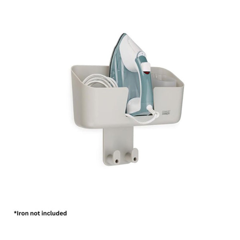 Joseph Joseph, 50043, IronHub Wall-mounted Iron Storage Caddy