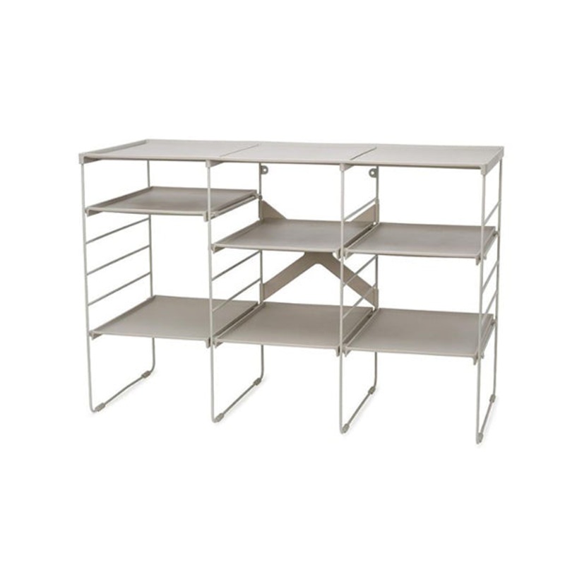 Joseph Joseph, 55009, Level Plus Large Adjustable Shoe Rack