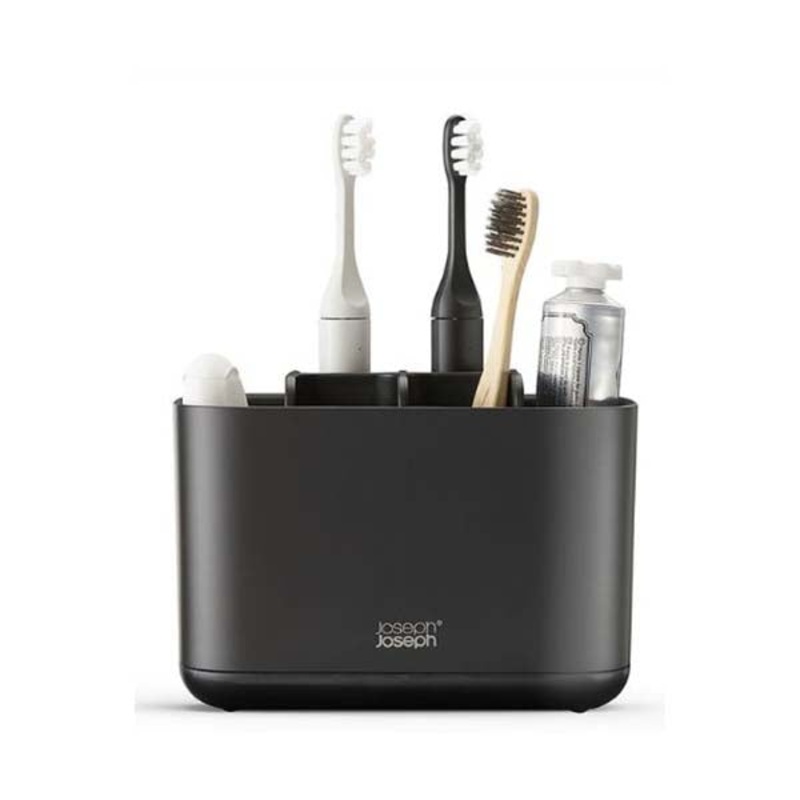 Joseph Joseph, 70599, EasyStore Large Toothbrush Holder