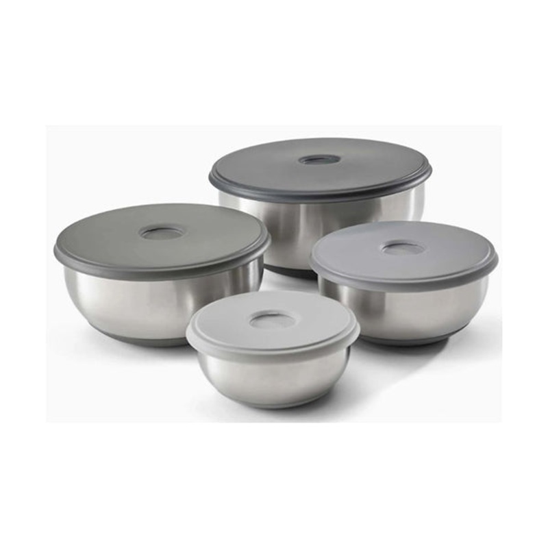 Joseph Joseph, 95025, Nest Prep&Store Steel Bowl Set