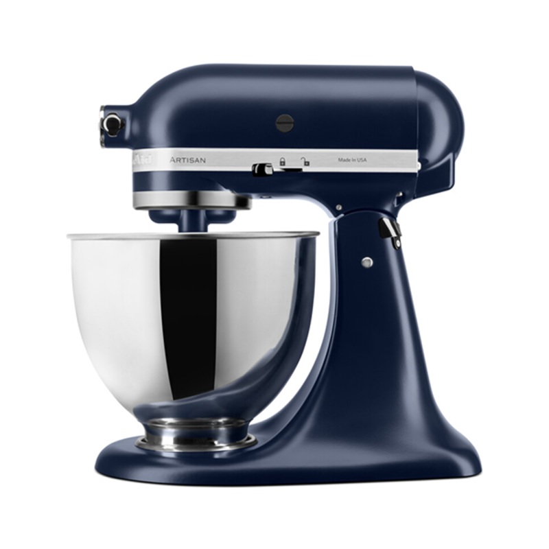 KitchenAid 5KSM125EIB Stand Mixer 4.8L Counter