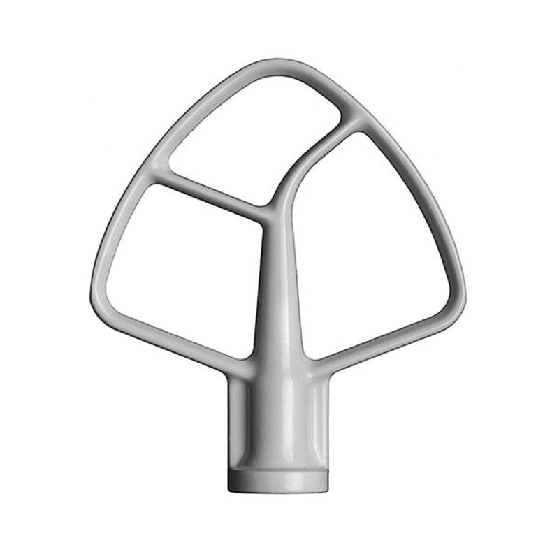 KitchenAid K5THCB Flat Beater (KSM150, KSM110, 103, 90, 75, KN 15, K45)