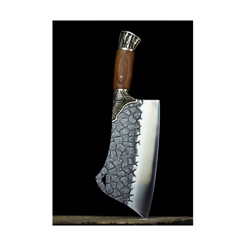 Too Quality Handmade Stainless Steel Chopping Butcher Knives