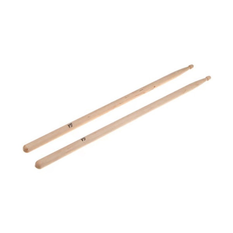 Top One Pair Wood Tip Hickory Drum Sticks – MDS005