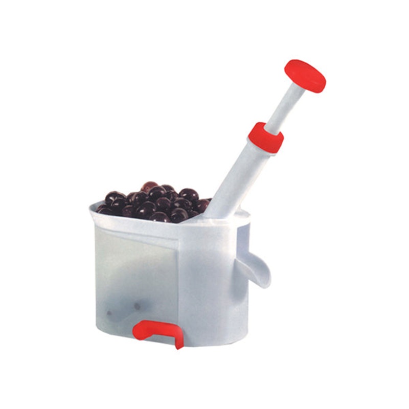 Zilan Cherry Corer – ZLN2522|White|Brand New