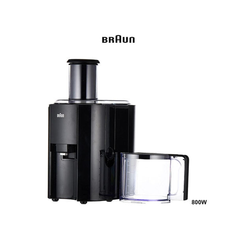 Braun IdentityCollection Spin juicer 800W J300