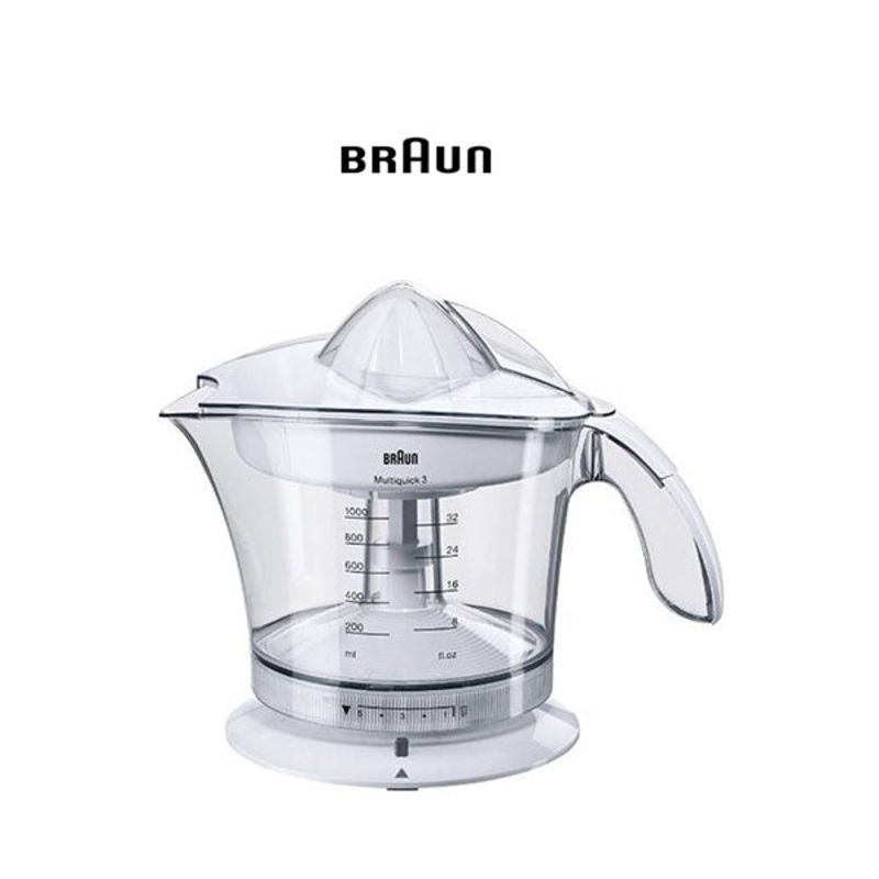 Braun Press Citrus Juicer Citromatic 20W