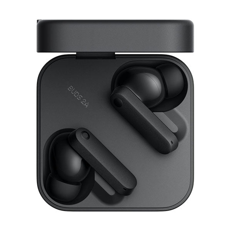 CMF Buds 2a by Nothing, Wireless Earbuds 2025 New Active Noise Cancelling 42dB Hybrid ANC Bluetooth Headphones, 12.4mm Dynamic Driver for Big Bass, 4 Mic Clear Call, Sport Ear Buds for iPhone, Android