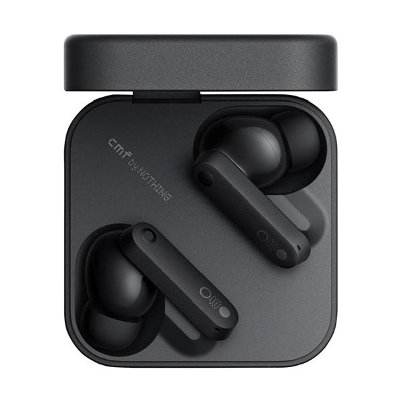 CMF Buds by Nothing, Wireless Bluetooth Earbuds, 42dB Noise Cancelling Earbuds, Dirac HD Audio, 35.5H Playtime, BT5.3, IP54 Waterproof, 4HD Mics Wireless Headphones for iPhone & Android