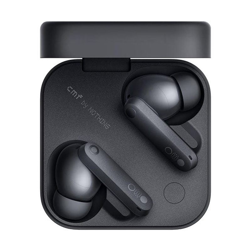 CMF Buds Pro 2 Wireless Earbuds, Hi-Res Audio with LDAC, 50 dB Hybrid Noise Cancelling Earbuds, Ultra Bass Technology, Bluetooth 5.3, 43H Play Time with Charging Case, 6 HD Mics Headphones