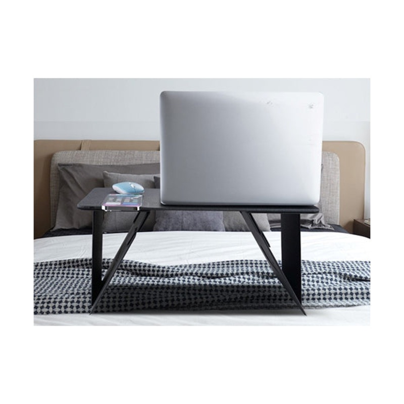 Conqueror Laptop Table with Magnetic Wireless Charger – S100