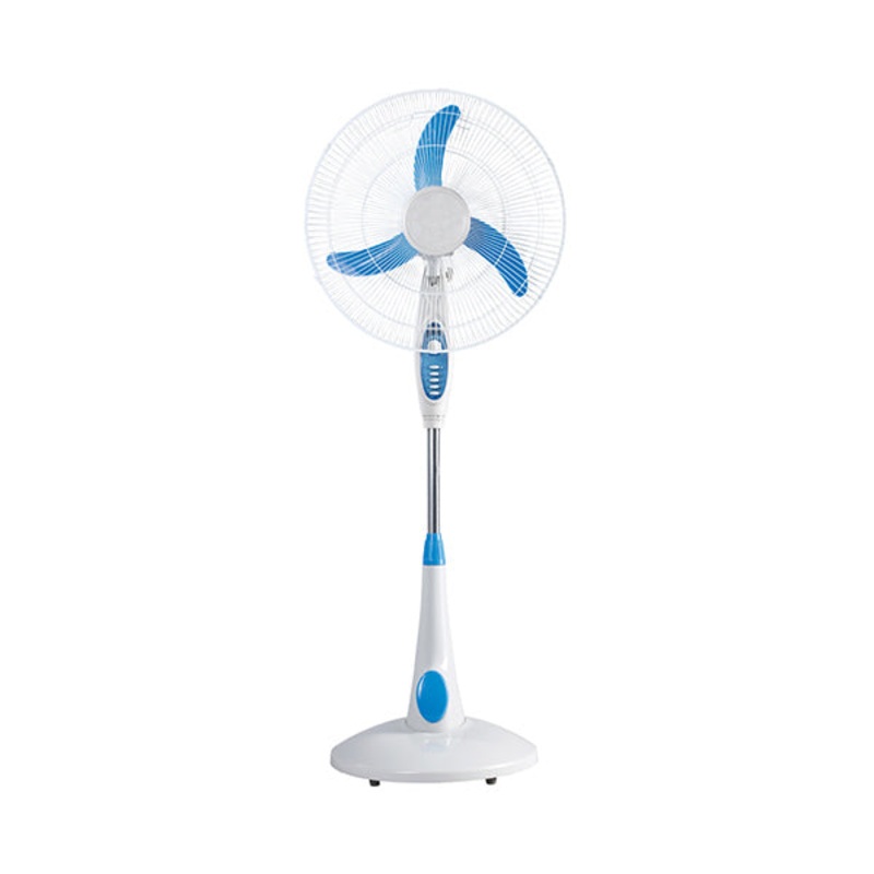 Crown 18 Inches Stand Fan with Light – FS4525C
