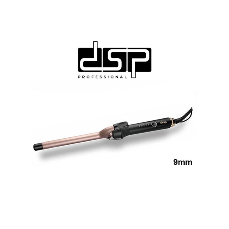 DSP 20105 Professional Hair Curler 9mm