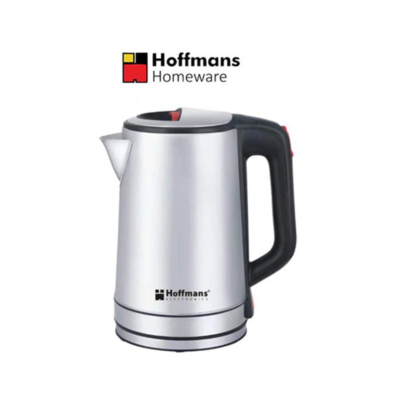 Hoffmans HM-2539 Stainless Steel Electric Kettle