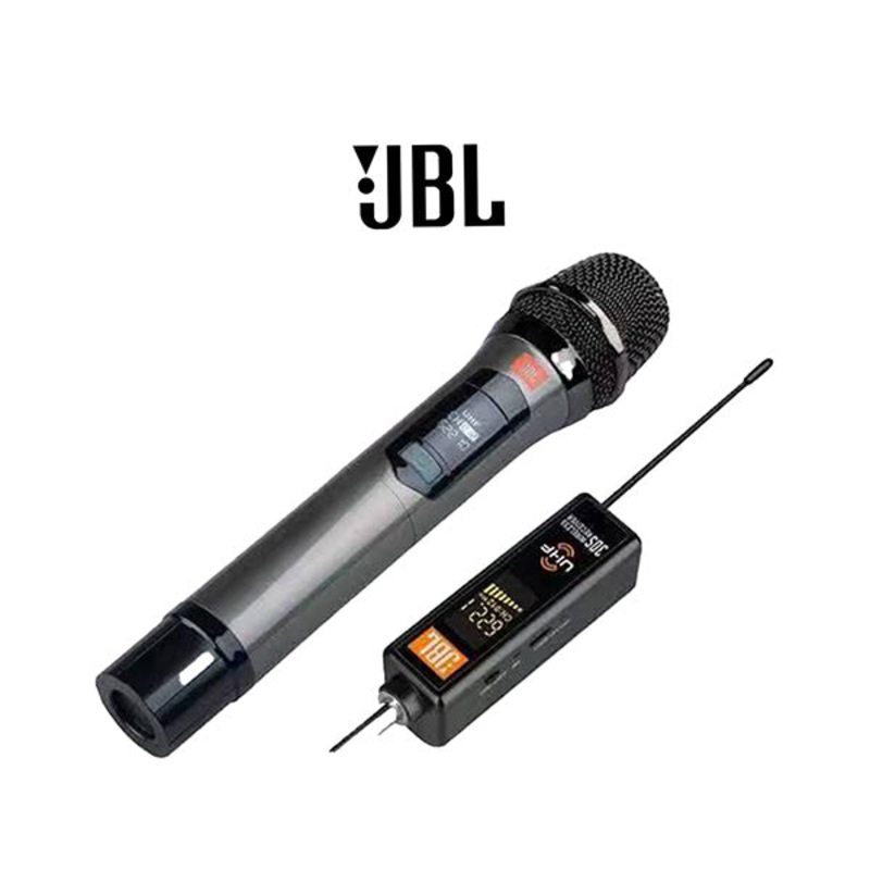 JBL 30S Professional Single Wireless Microphone, Copy Grade AAA