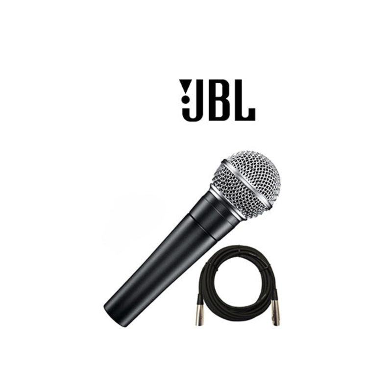 JBL Dynamic Wired Microphone VM-001, Copy Grade AAA