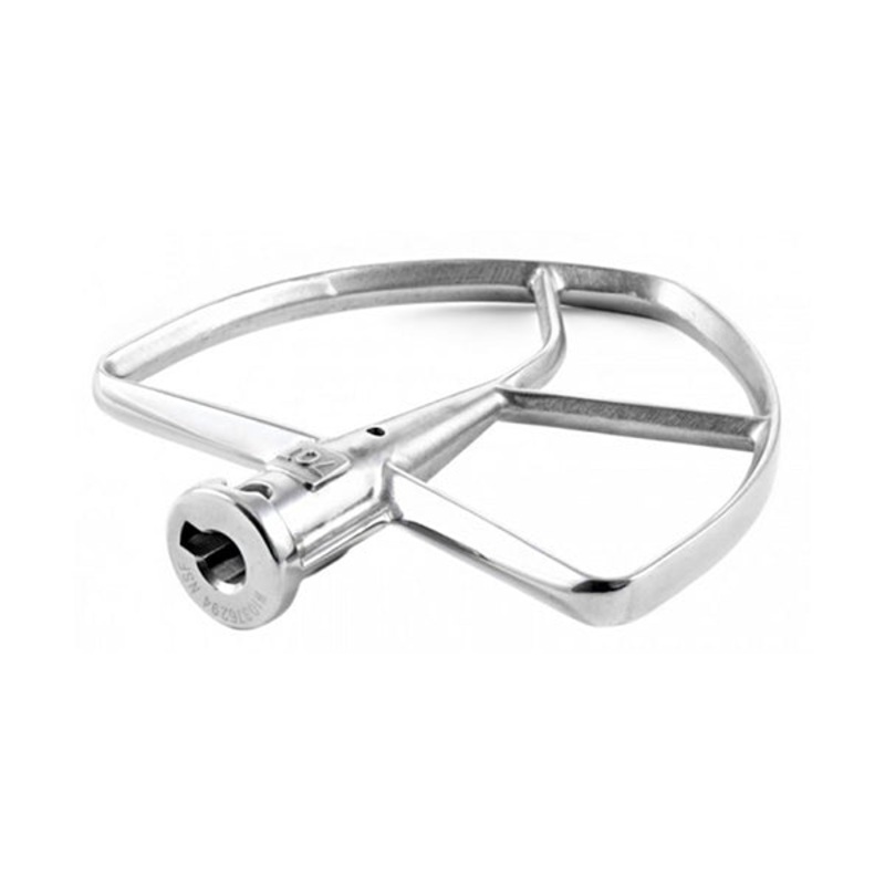KitchenAid 5K7SFB Stainless Steel Flat Beat 6.9L Bowl