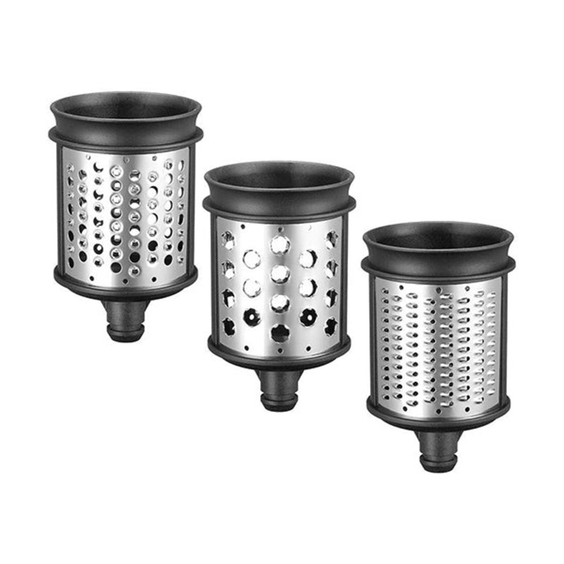 KitchenAid 5KSMEMVSC Shredding and Grating Pack