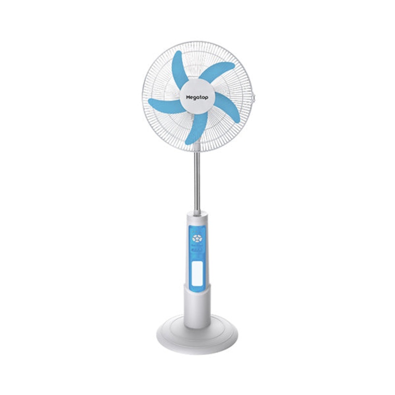 Megatop 18” Rechargeable Stand Fan – MT8818
