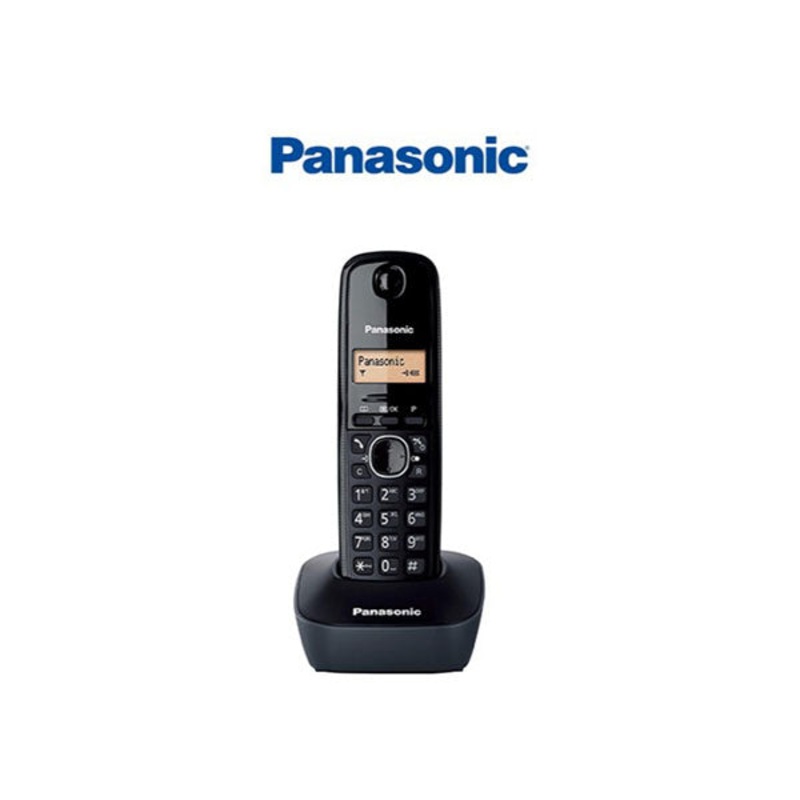 Panasonic KX-TG1611 DECT Cordless Telephone