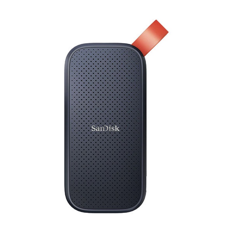 SanDisk 1TB Portable SSD – Up to 800MB/s, USB-C, USB 3.2 Gen 2, Updated Firmware – External Solid State Drive – SDSSDE30-1T00-G26