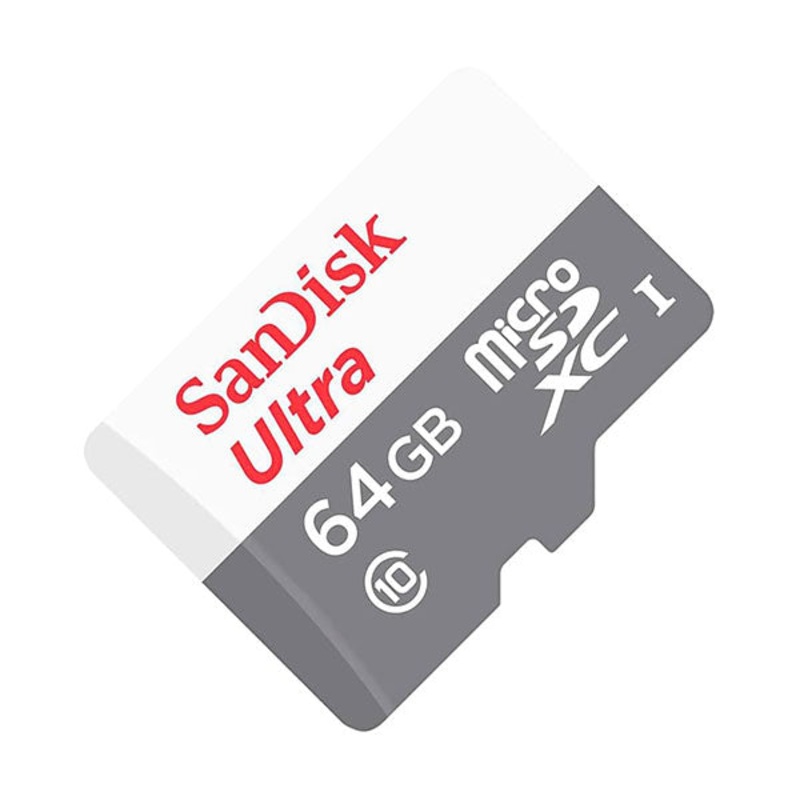 SanDisk SanDisk Ultra Lite microSDXC 256GB 100MB/s – SDSQUNR-256G