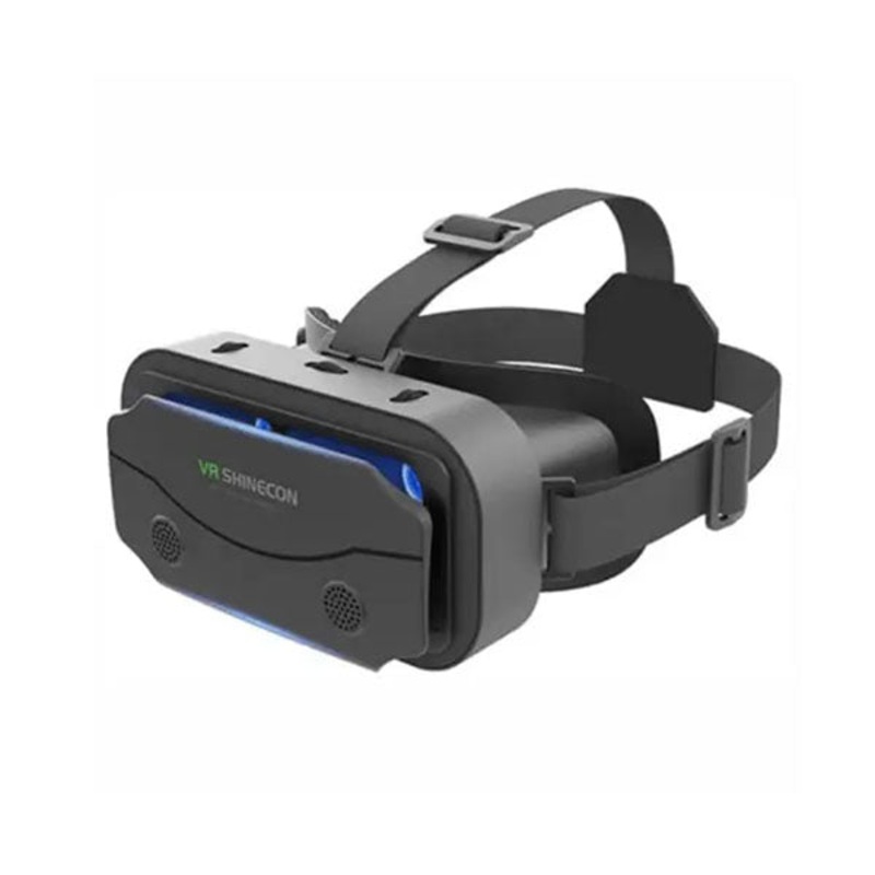 Shinecon SC-G13 Virtual Reality Headset 3D VR Glasses for Games & 3D Movies for IOS and Android Smartphone
