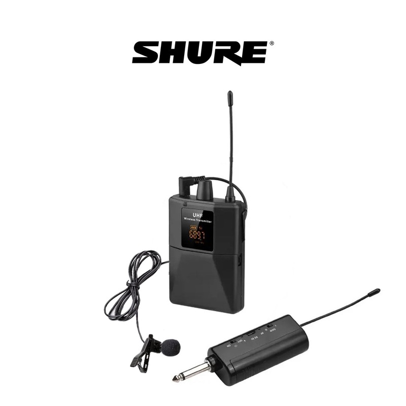 SHURE Audio UHF Single Wireless Microphone U61ET (Headset) Copy, Grade AAA